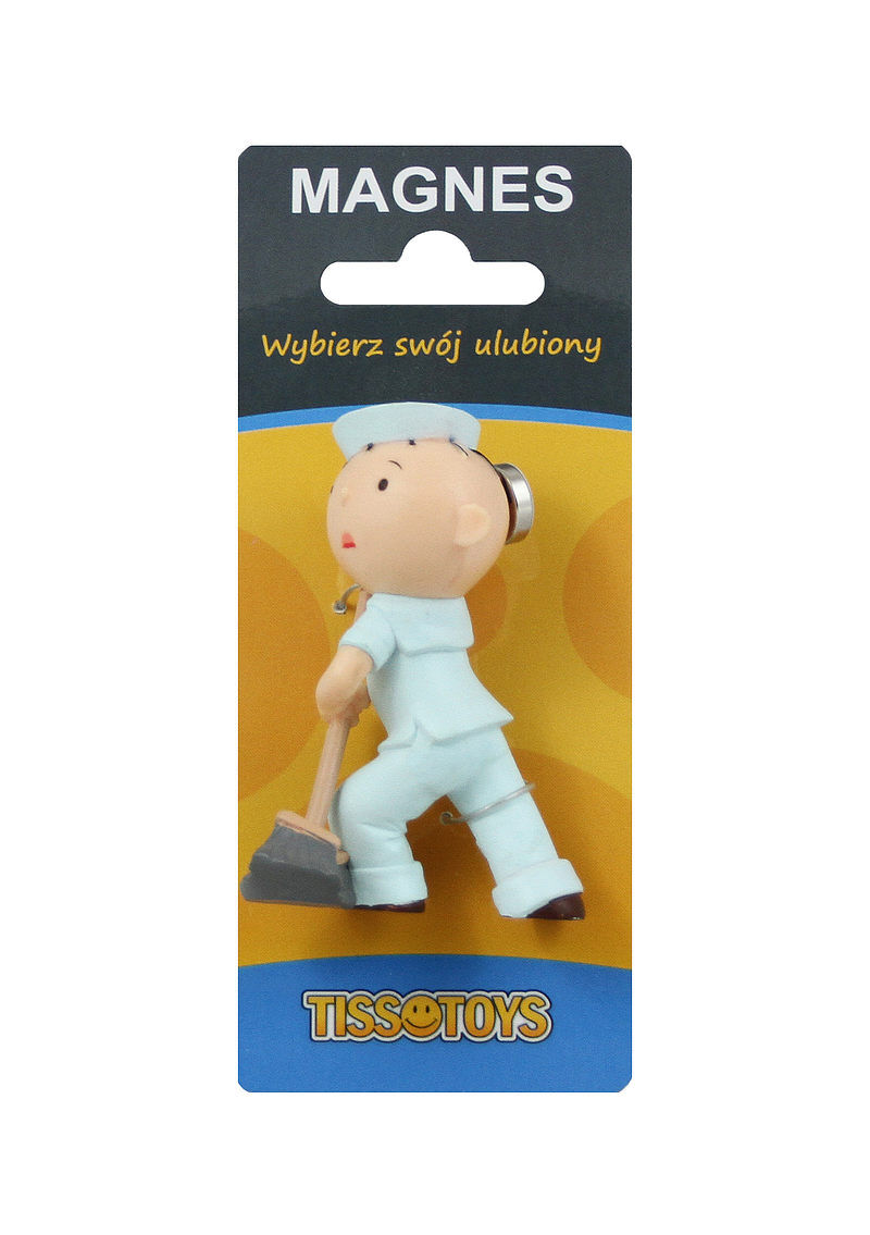 Magnes lolek marynarz 11008 m