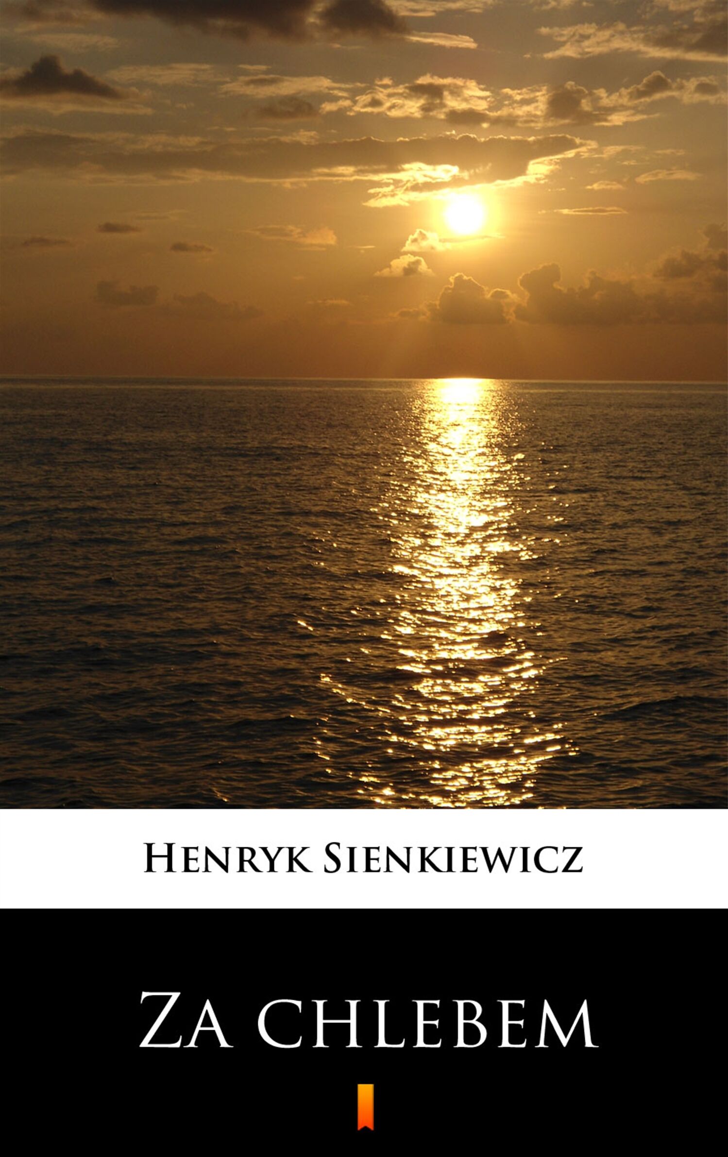 Za chlebem (e-book)