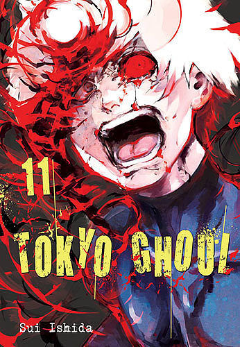 Tokyo Ghoul - 11
