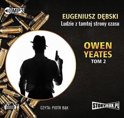 Cd mp3 ludzie z tamtej strony czasu owen yeates tom 2