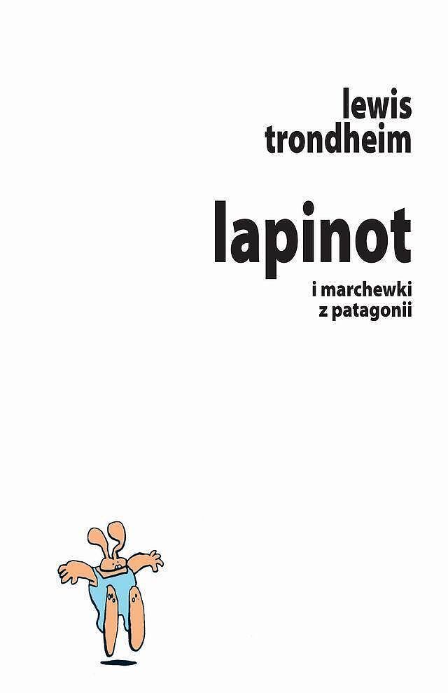 Lapinot - 1 - Lapinot i marchewki z Patagonii