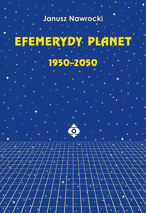 Efemerydy planet 1950-2050