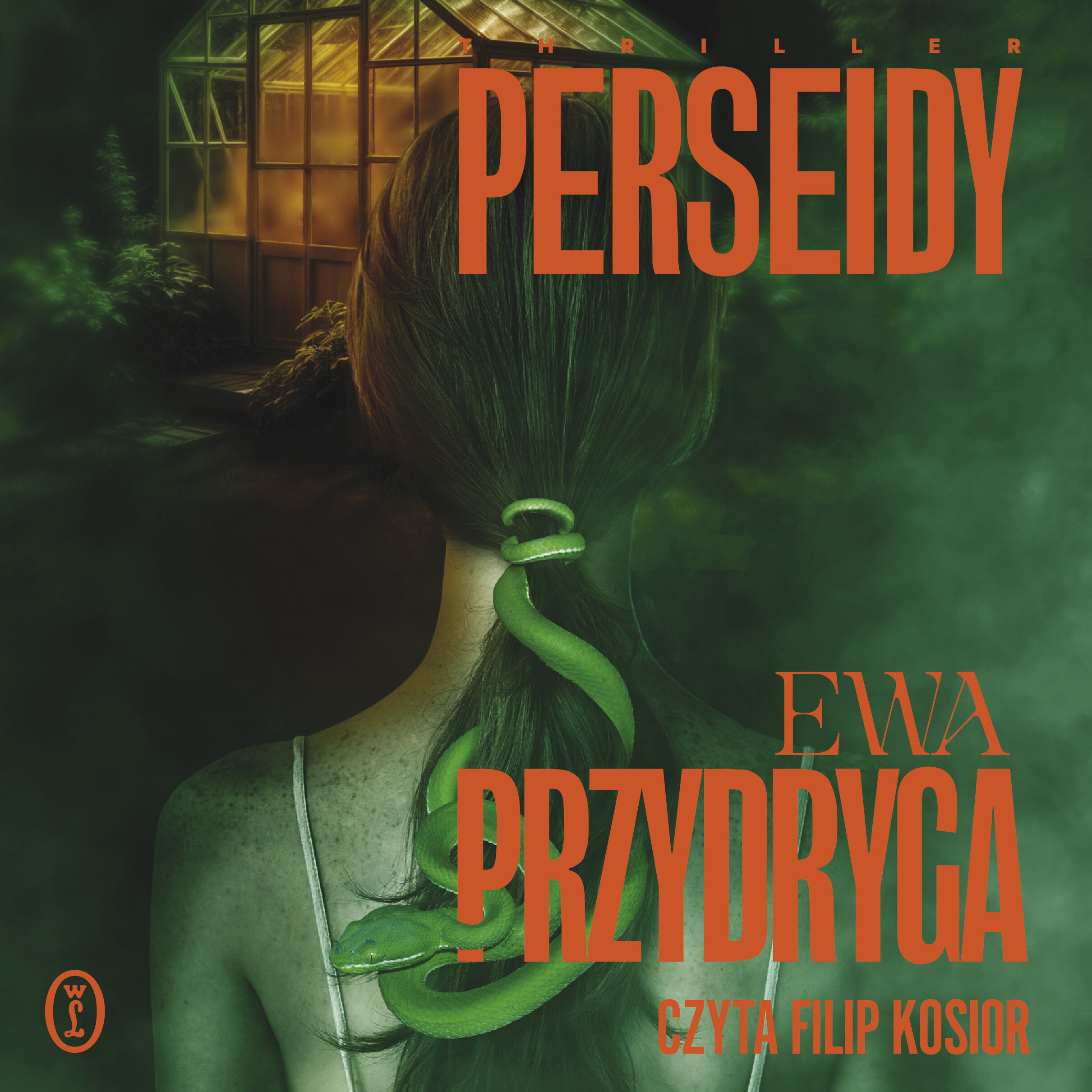 Perseidy (audiobook MP3)