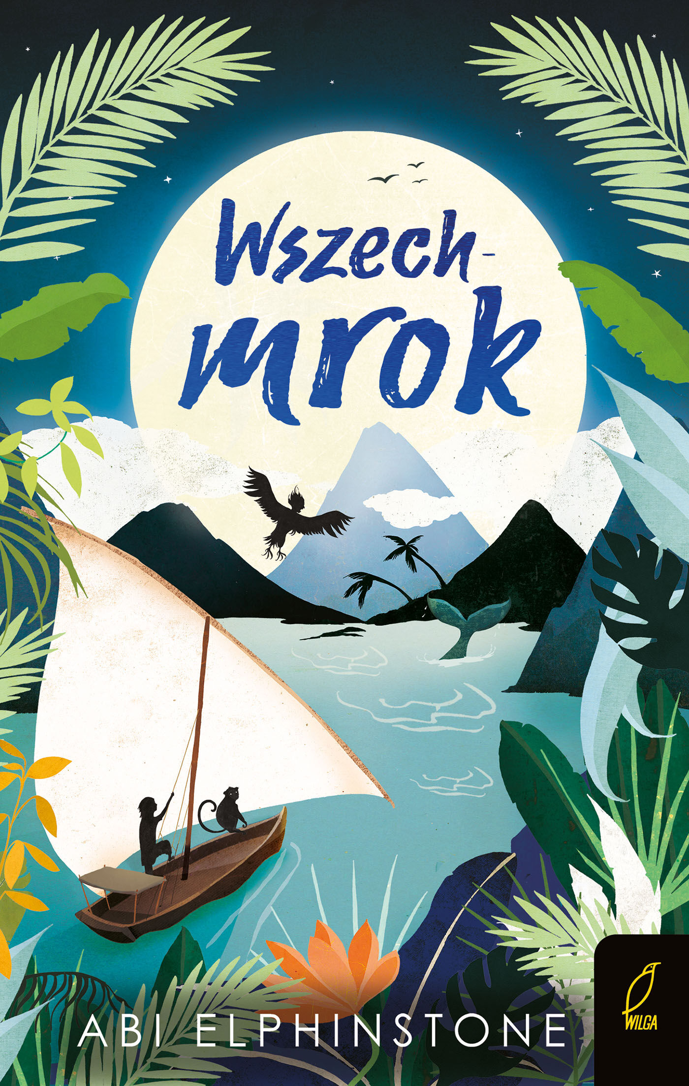 Kroniki Nieodkrytych Królestw. Wszechmrok
