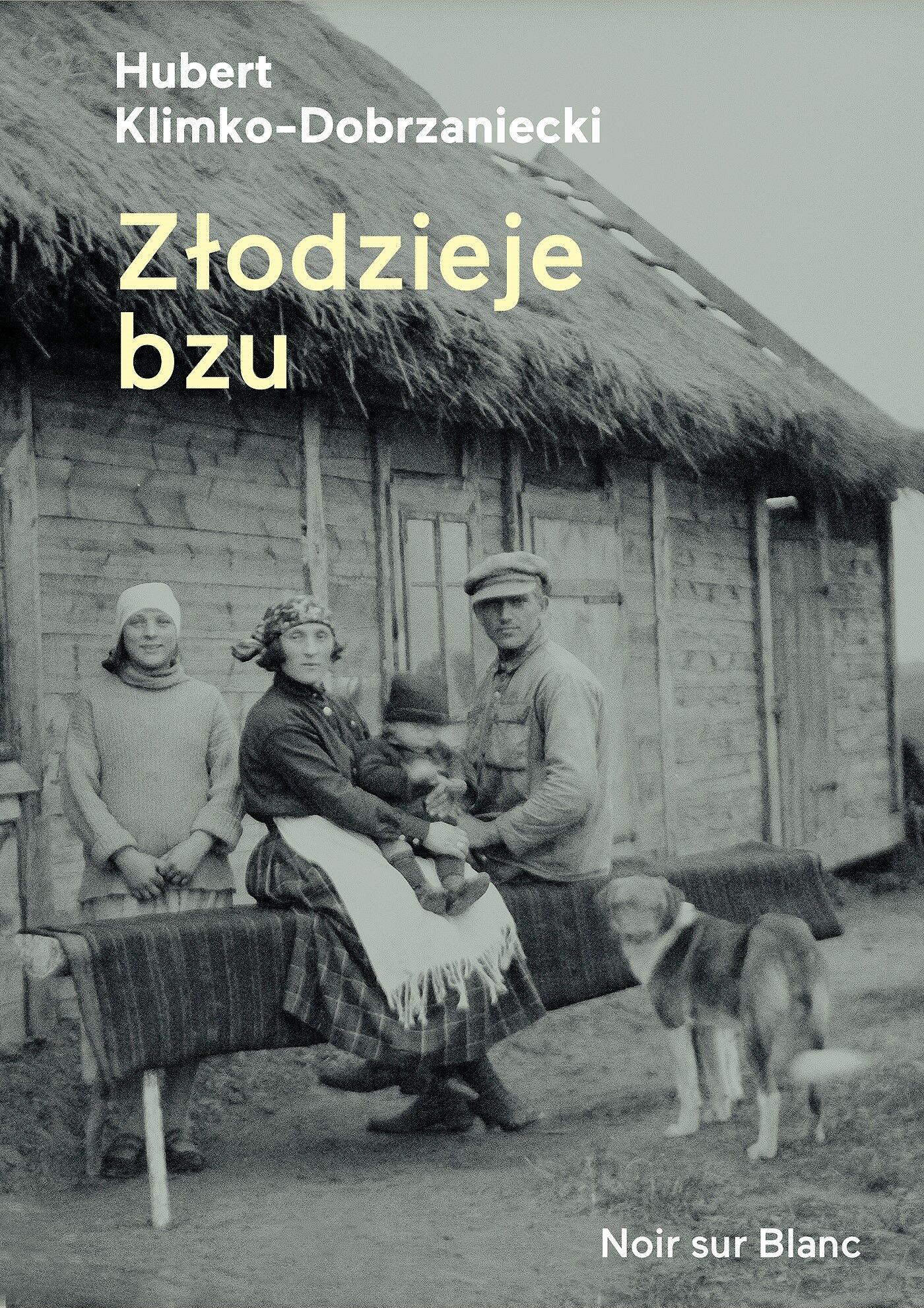 Złodzieje bzu (e-book)