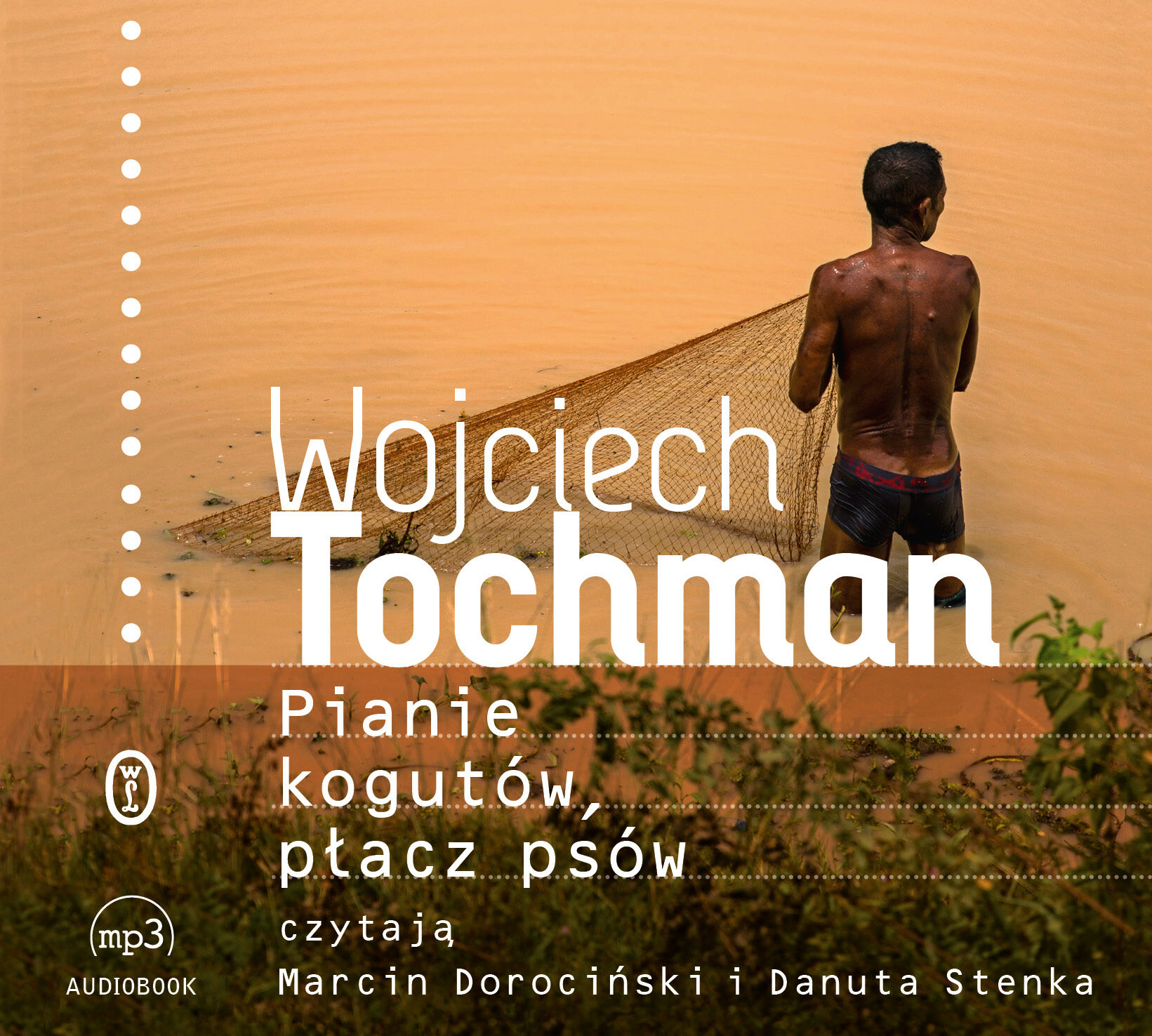 Pianie kogutów, płacz psów (audiobook MP3)