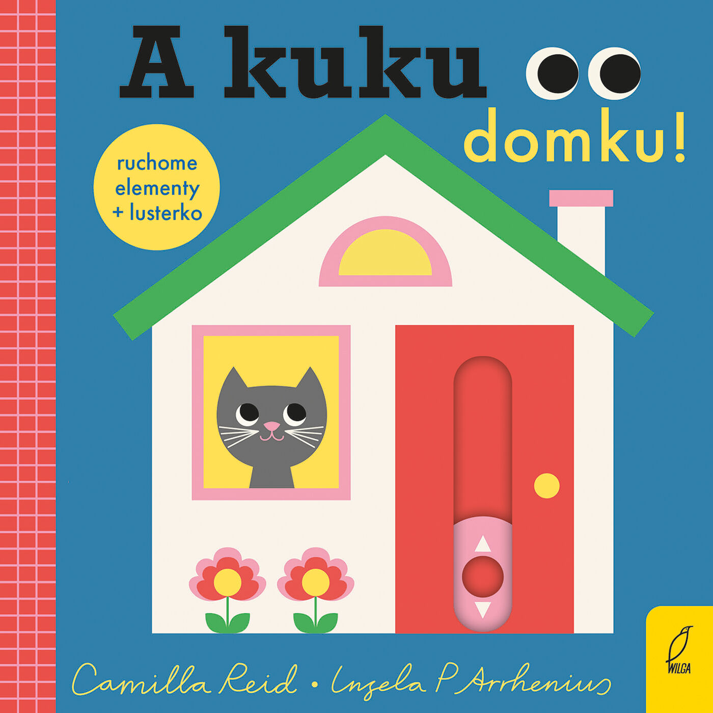 A kuku, domku!