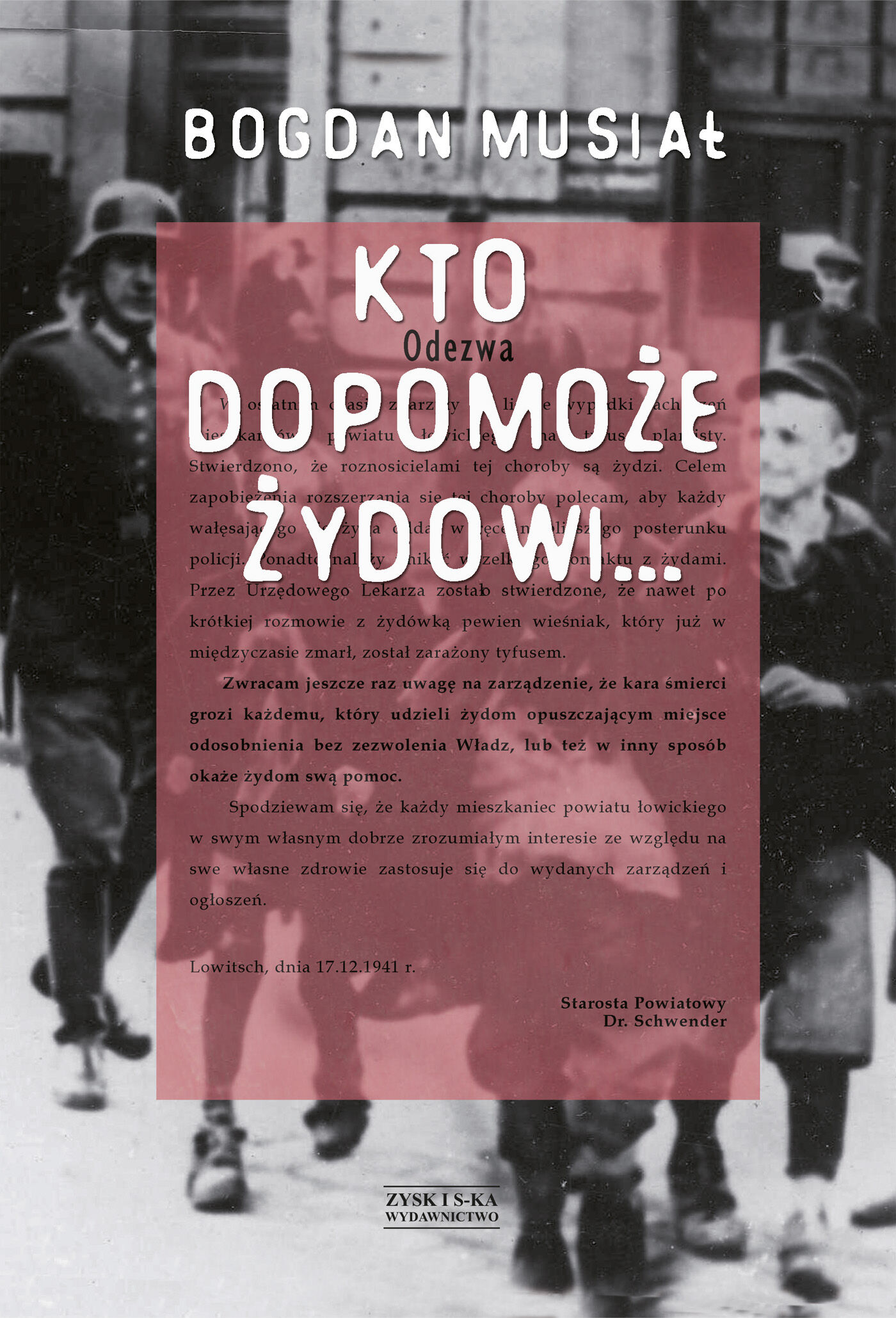 Kto dopomoże Żydowi… (e-book)