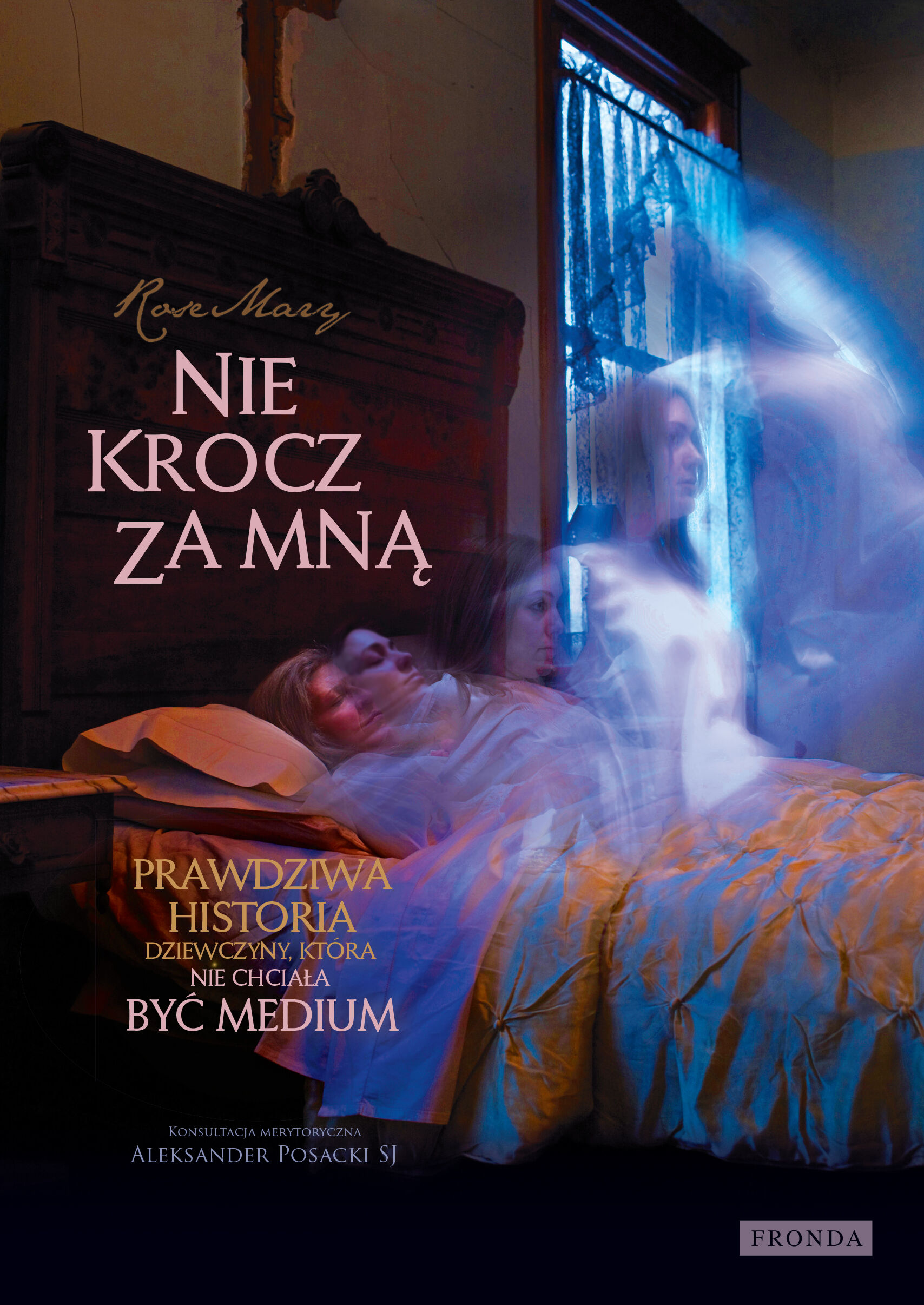 Nie krocz za mną (e-book)