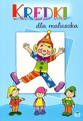 Kredki dla maluszka 3