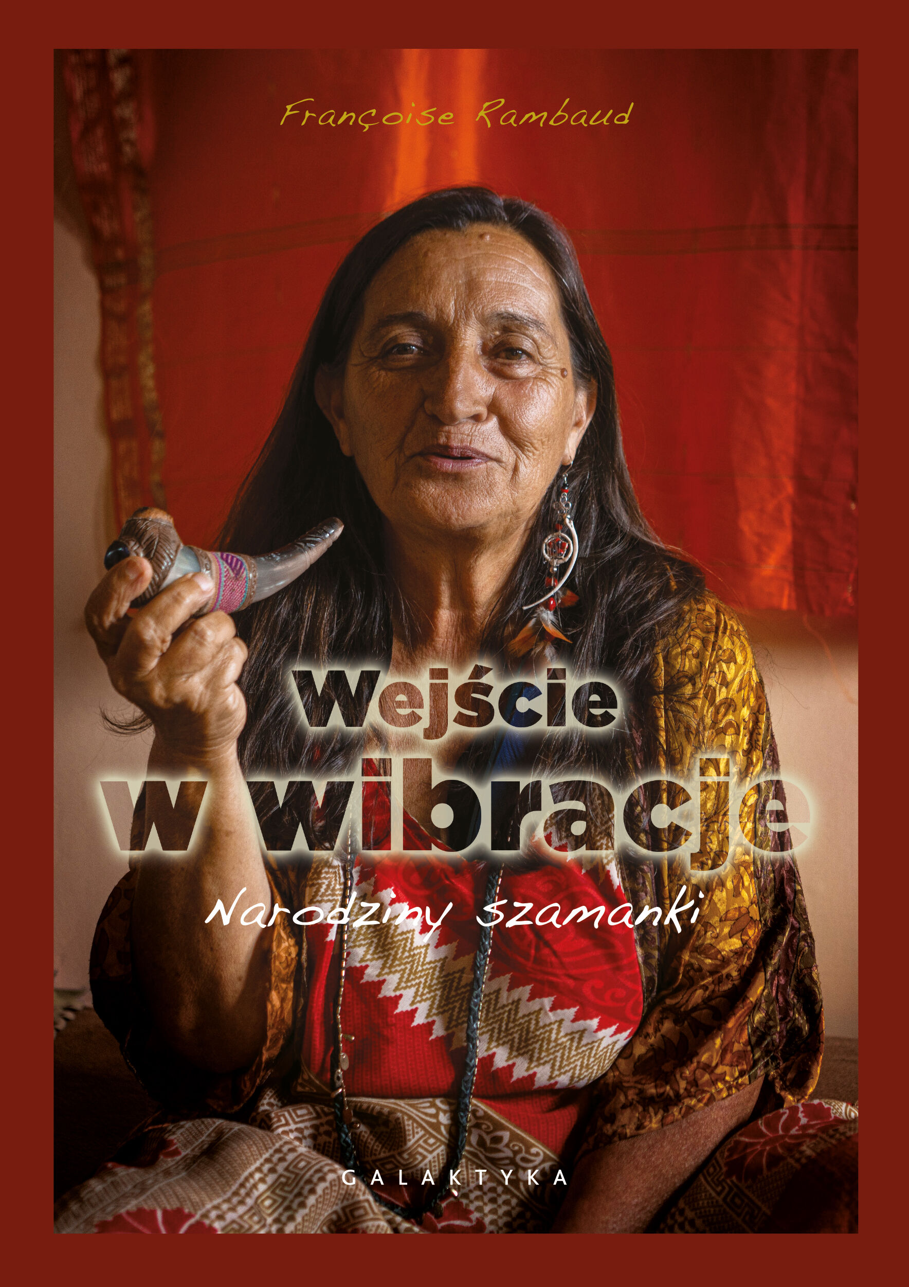 Wejście w wibracje (e-book)