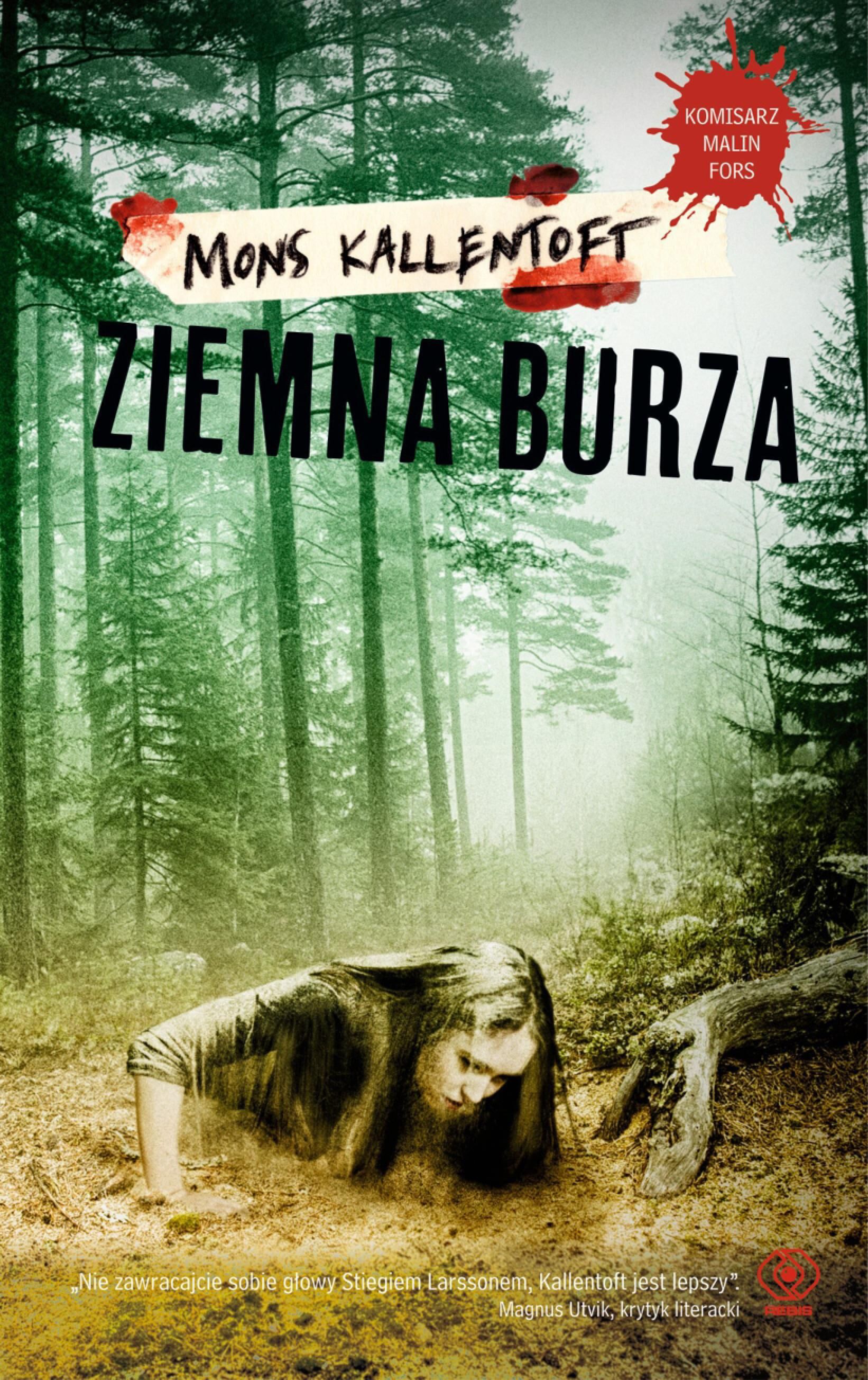 Ziemna burza malin fors Tom 8