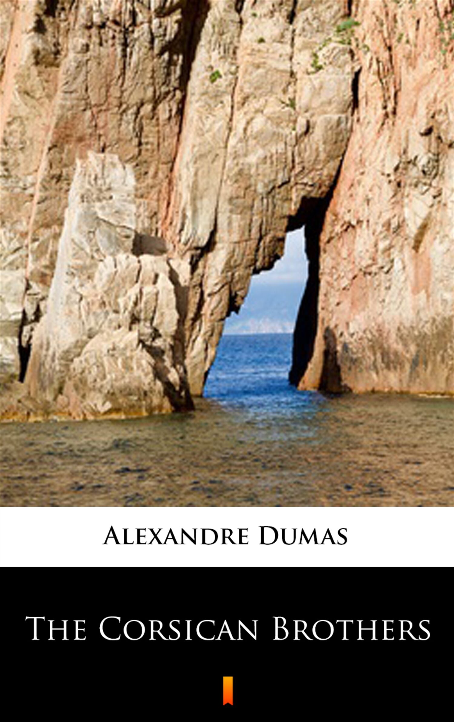 The Corsican Brothers (e-book)