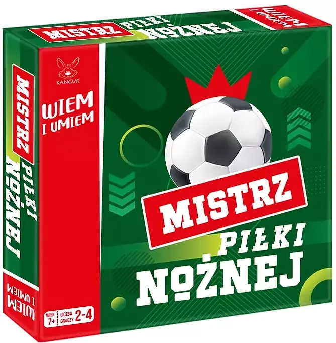 Wiem i Umiem Mistrz piłki nożnej