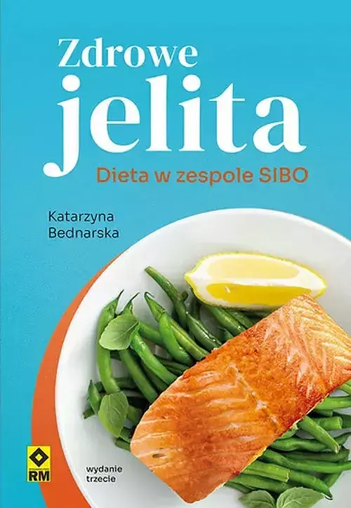 Zdrowe jelita Dieta w zespole SIBO W3