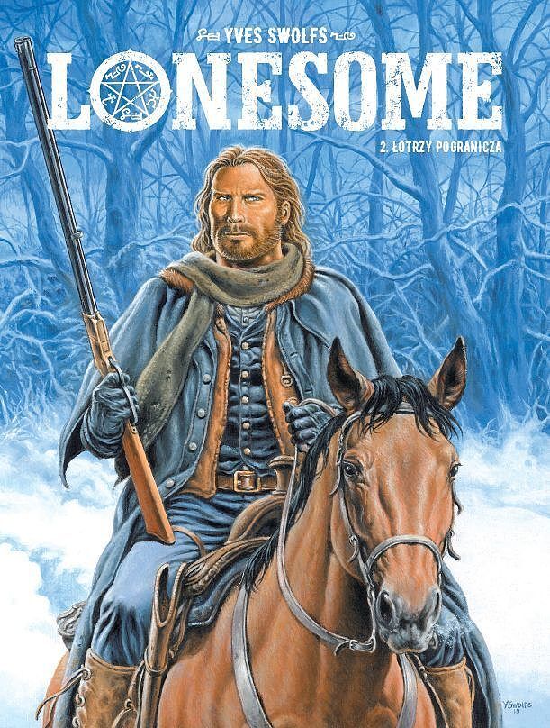 Lonesome - 02 - Łotrzy pogranicza