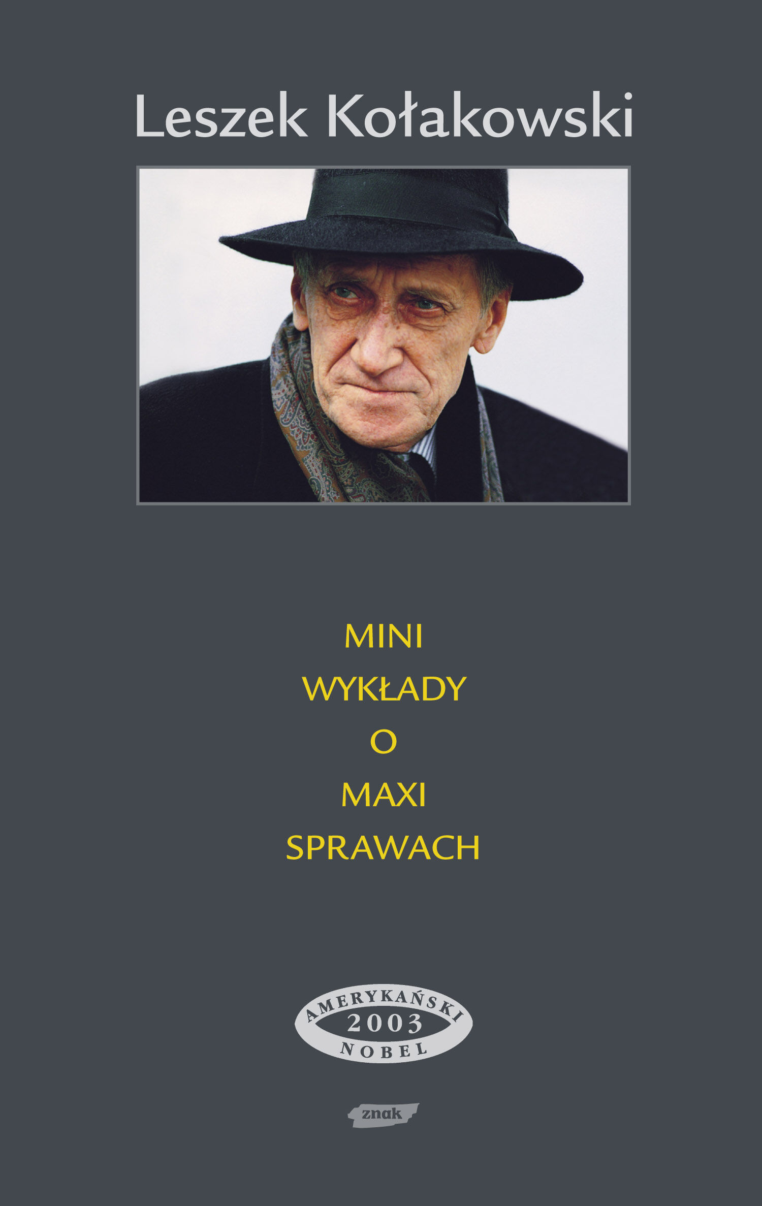 Mini-wykłady o maxi-sprawach