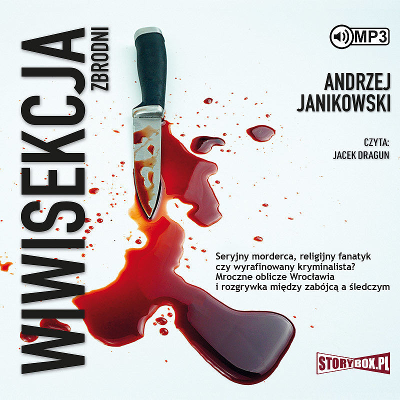 Cd mp3 wiwisekcja zbrodni