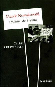 Syjoniści do Syjamu