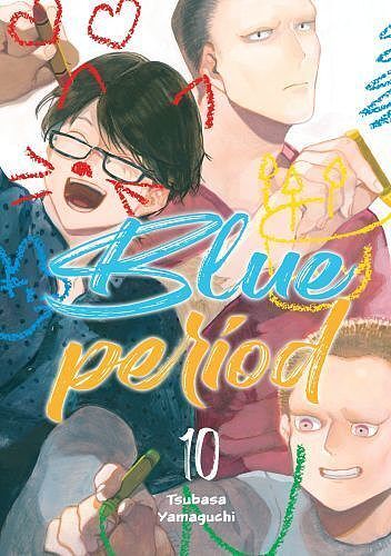 Blue period - 10