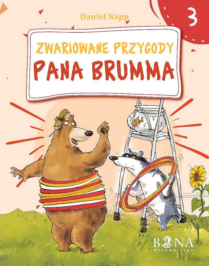Zwariowane przygody Pana Brumma cz. 3