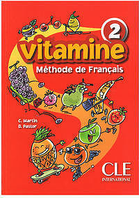 Vitamine 2 podręcznik
