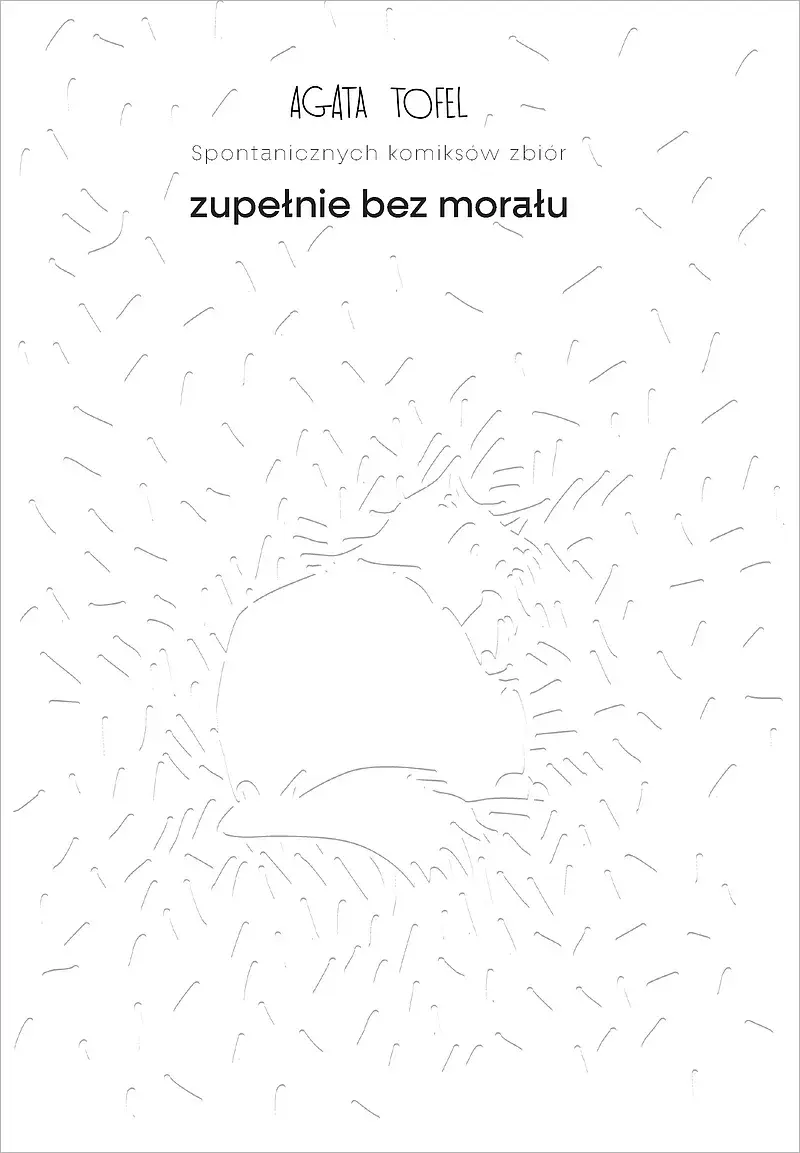 Spontanicznych komiksów zbiór zupełnie bez morału