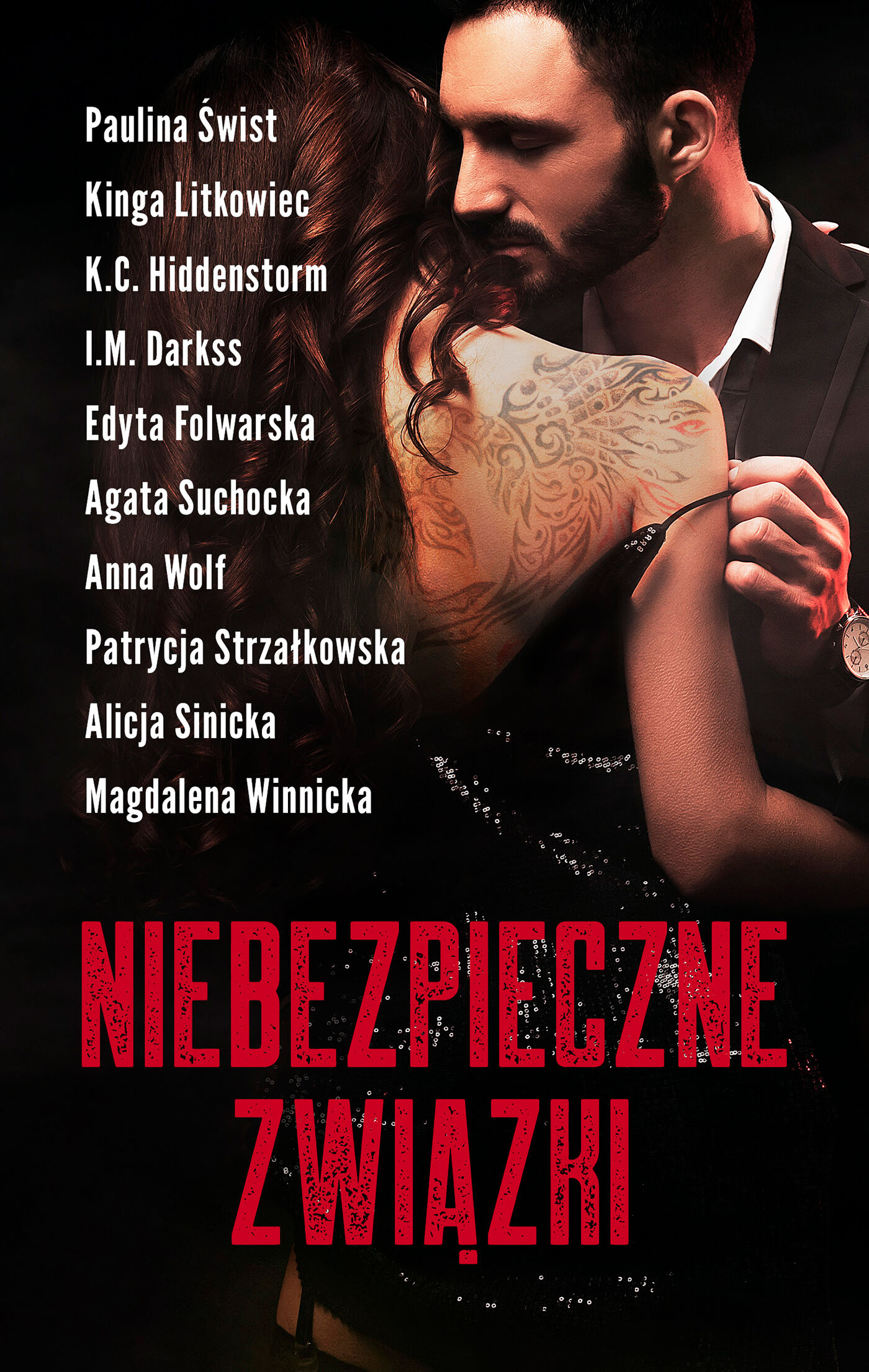 Niebezpieczne związki (e-book)