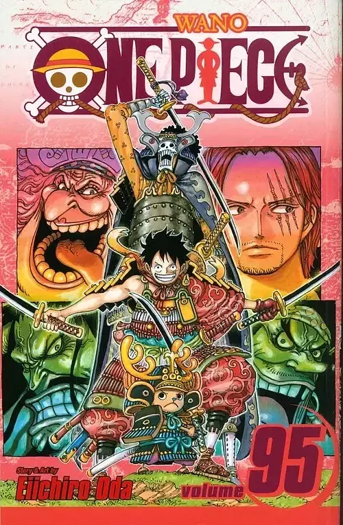 One Piece. Volume 95