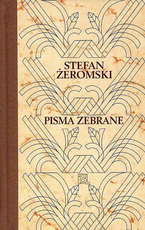 Stefan Żeromski - Pisma zebrane #17 Walka z szatanem. Tom 2 Zamieć