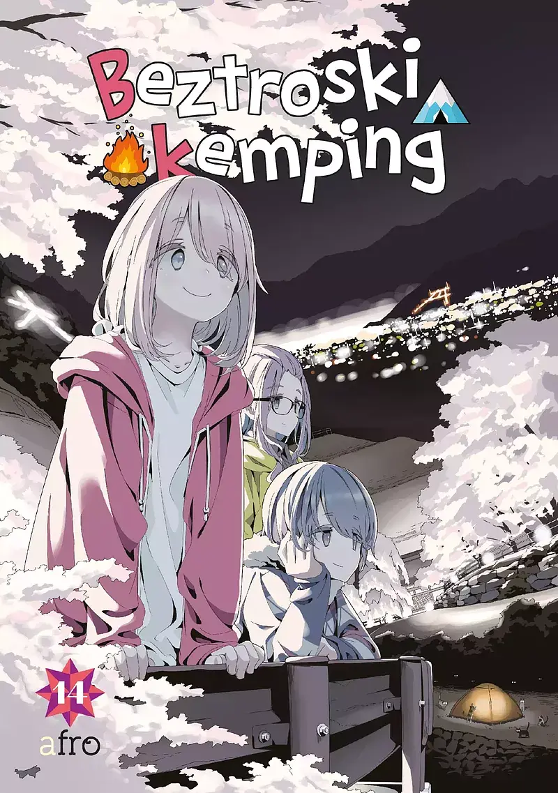 Beztroski kemping - 14