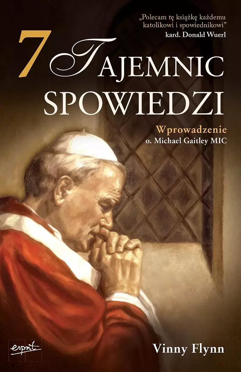 7 tajemnic spowiedzi wyd. II