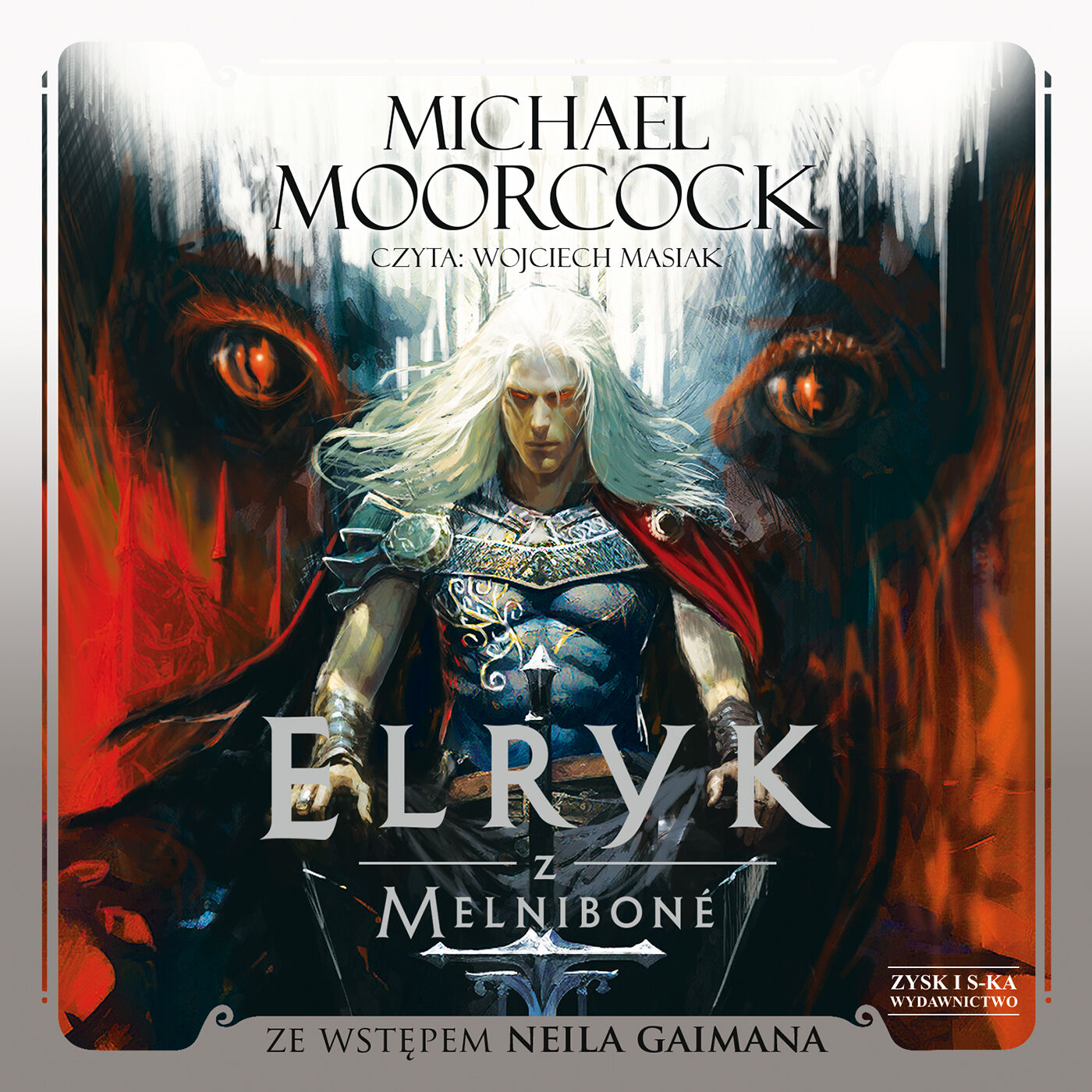 Elryk z Melniboné (audiobook MP3)