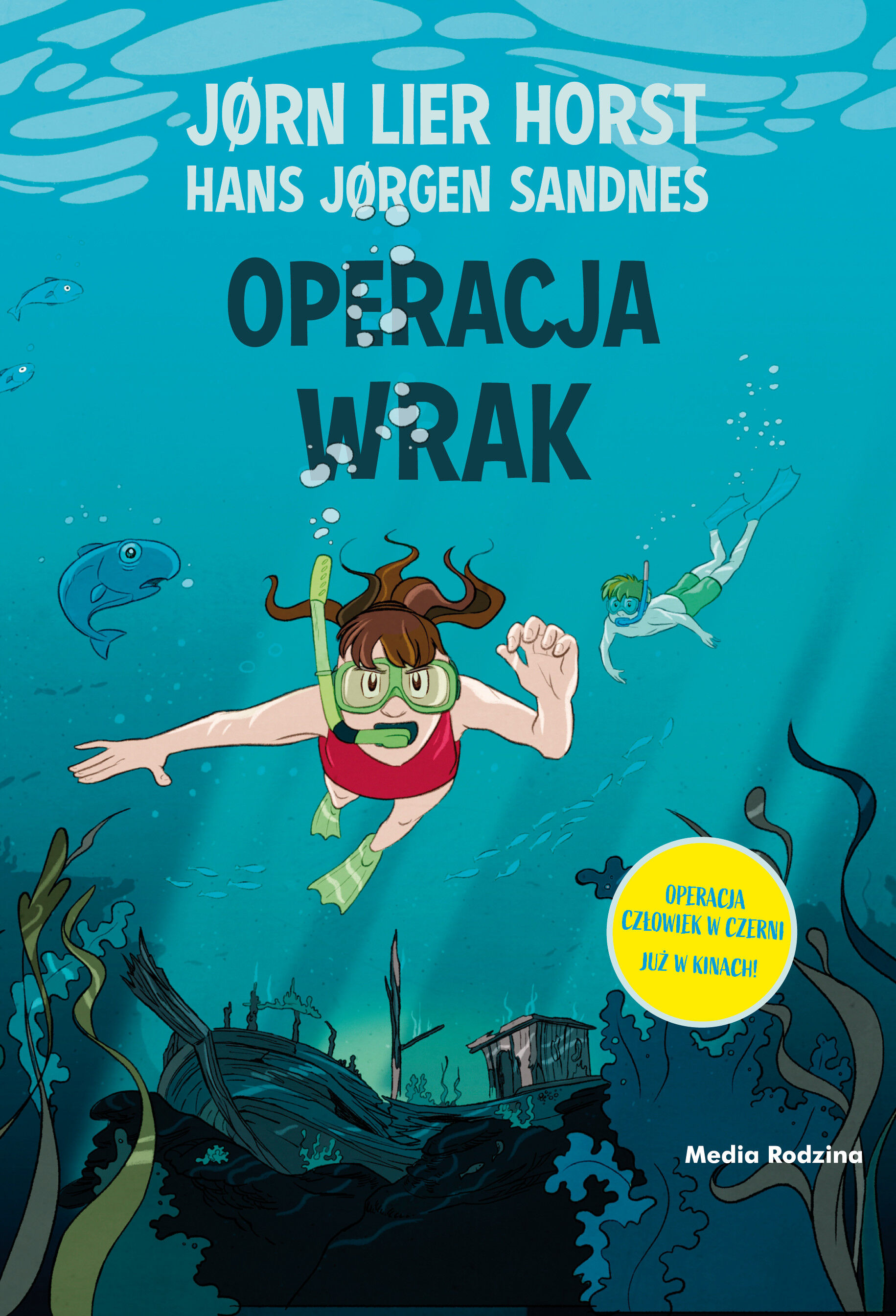 Operacja wrak biuro detektywistyczne nr 2