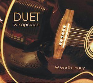Duet w kapciach w środku nocy (Digipack)