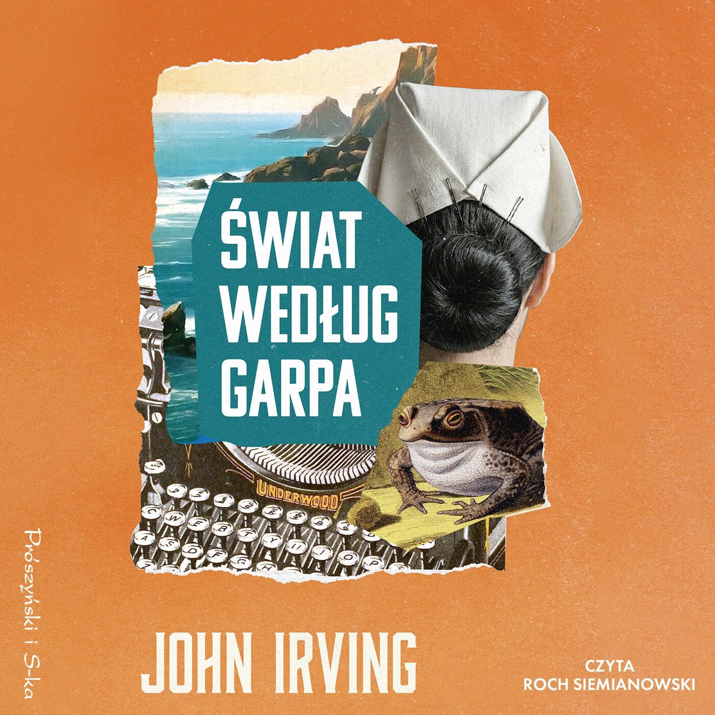 Świat według Garpa (audiobook MP3)