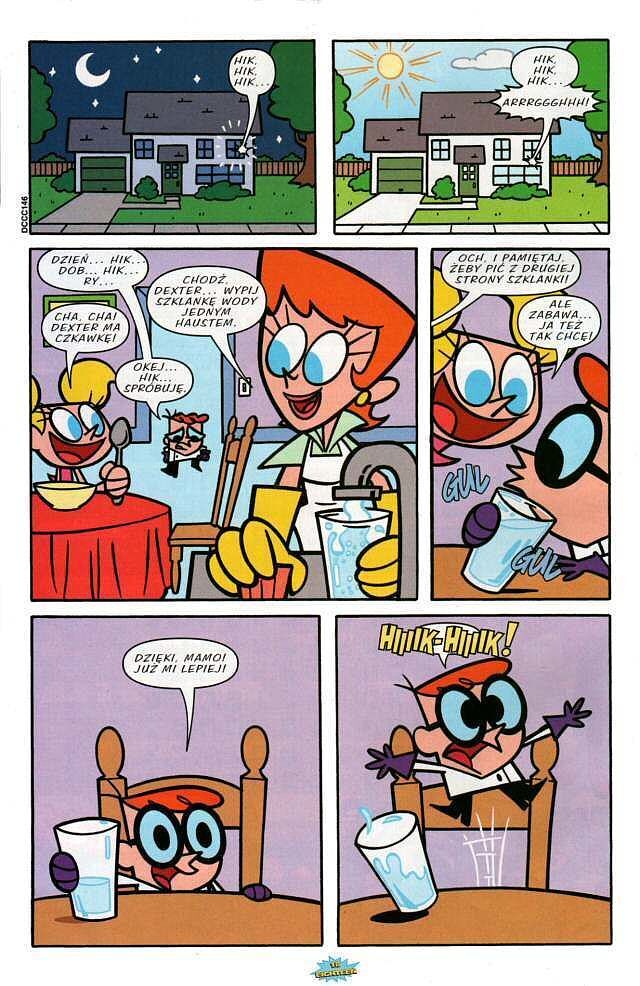 Cartoon Network Magazyn - 5 - (5/2005)