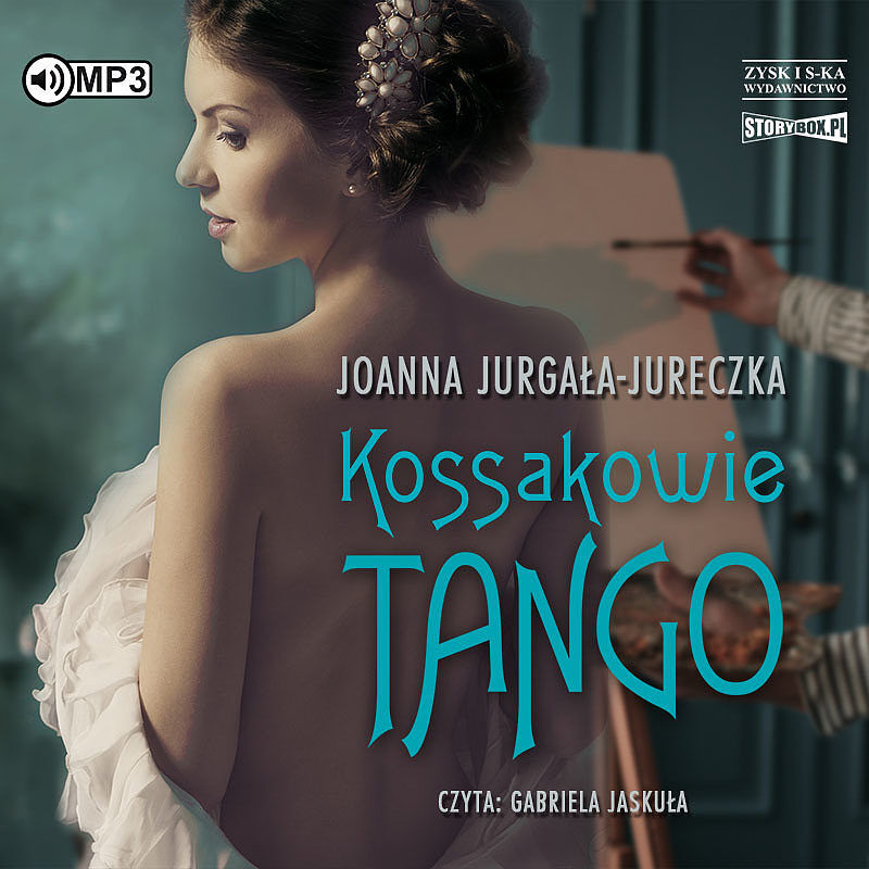 Cd mp3 kossakowie. Tango