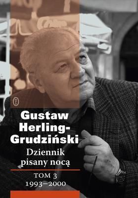 Dziennik pisany nocą Tom 3 1993-2000