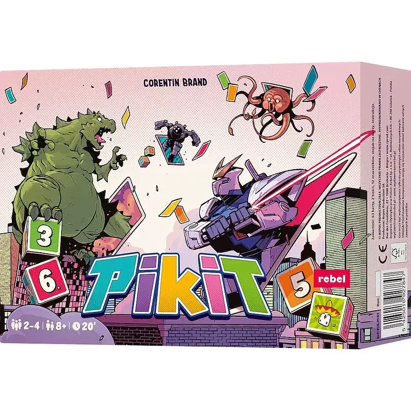 Gra pikit