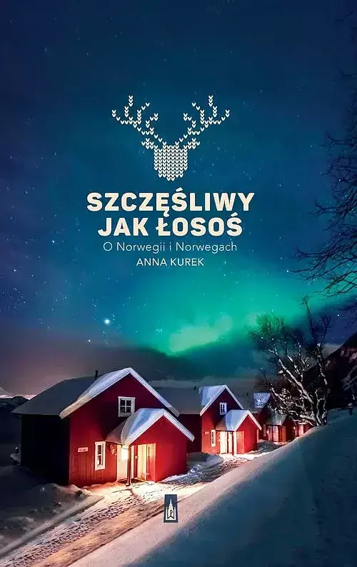 Szczęśliwy jak łosoś