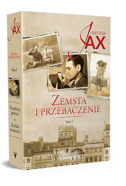 Zemsta i przebaczenie. Tom 1