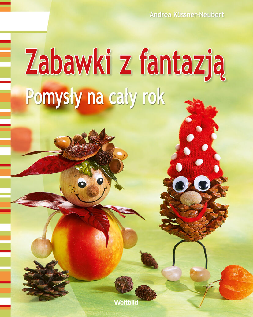 Zabawki z fantazją