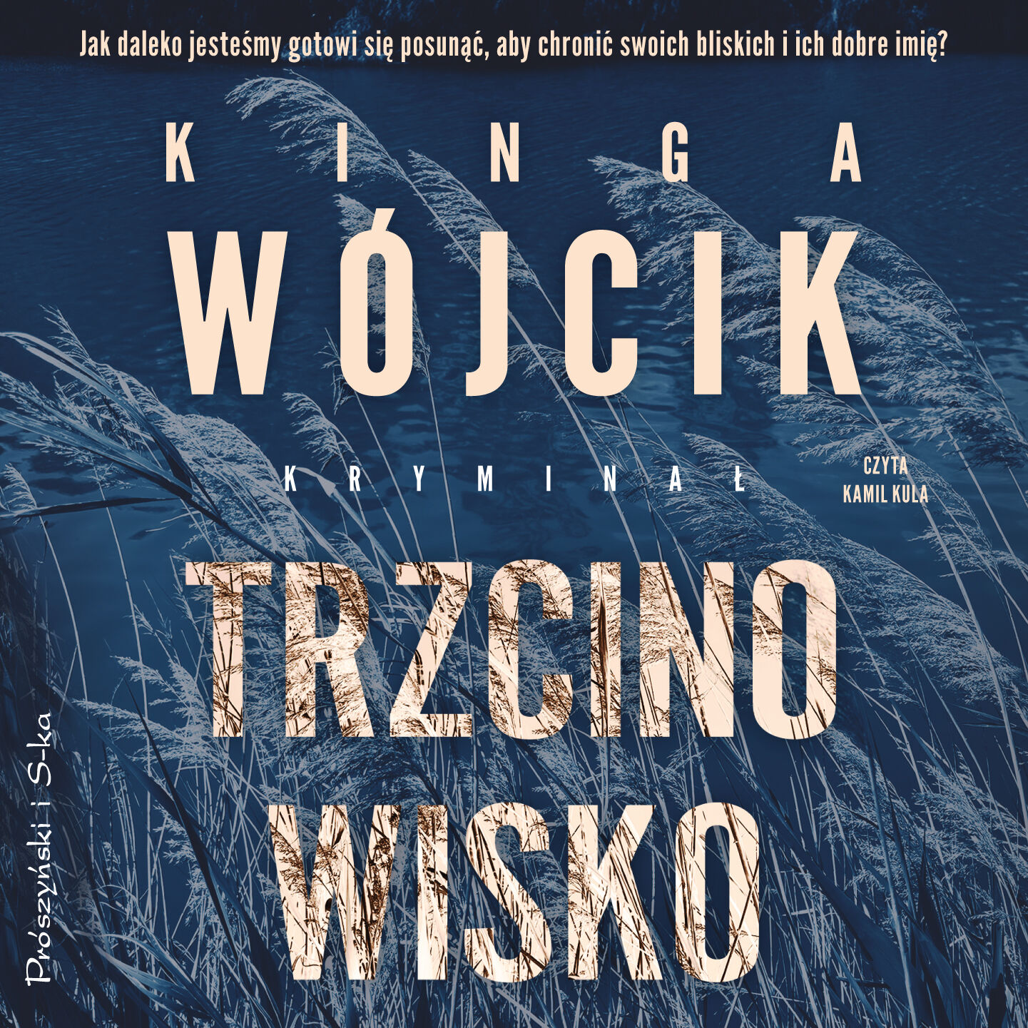 Trzcinowisko (audiobook MP3)