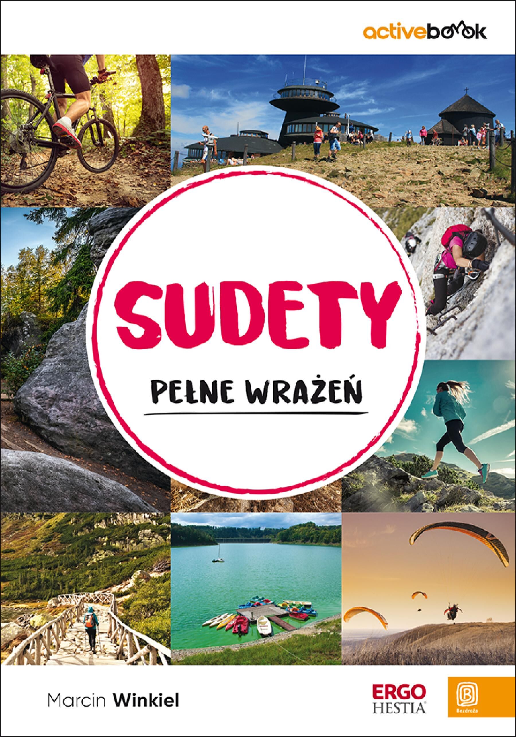 Sudety pełne wrażeń. ActiveBook. Wydanie 1 (e-book)