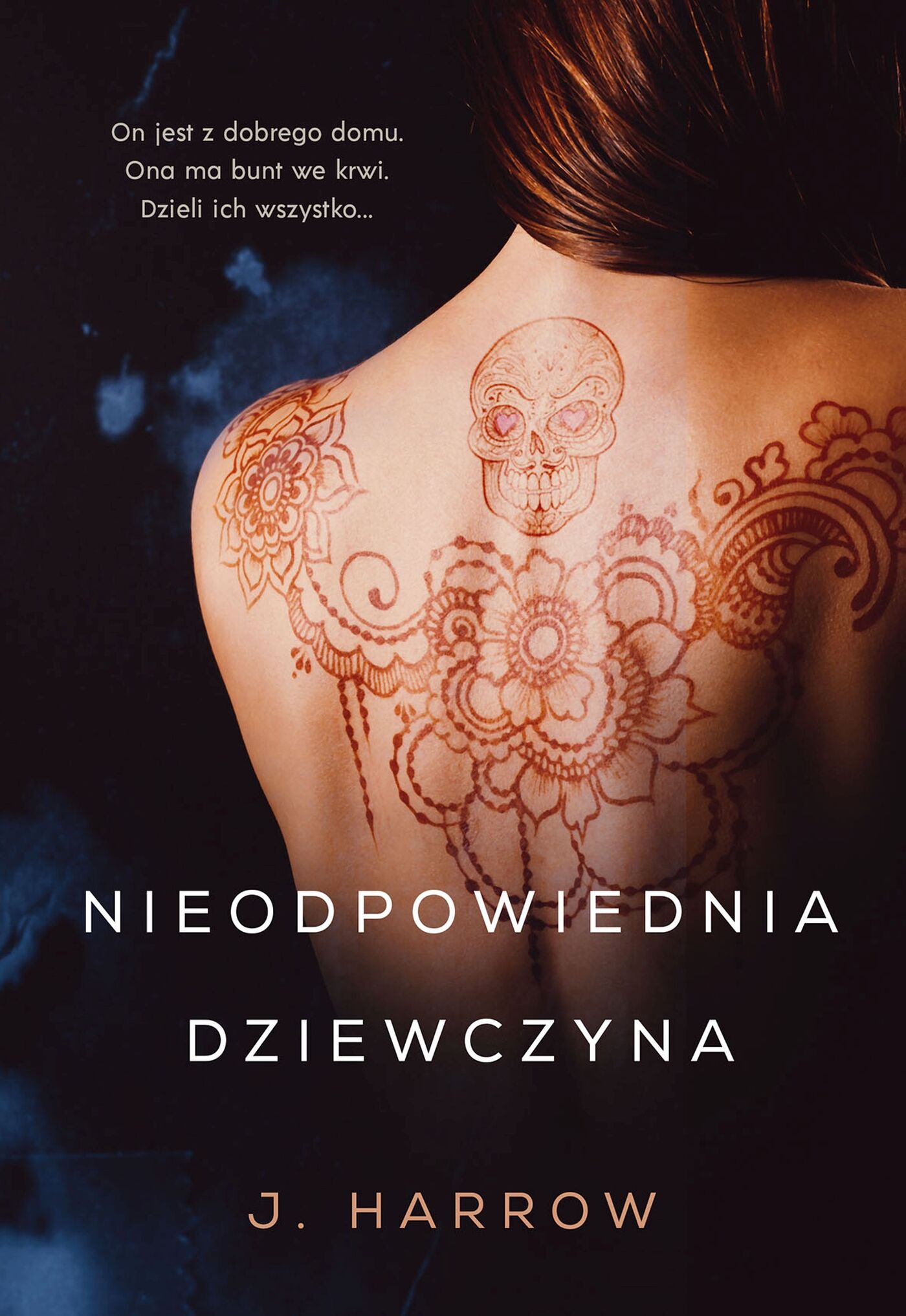 Nieodpowiednia dziewczyna (e-book)