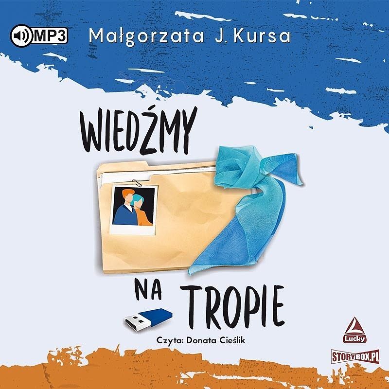 Wiedźmy na tropie (audiobook CD)