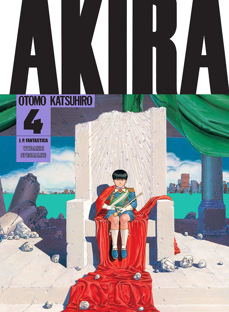 Akira - edycja specjalna - 04