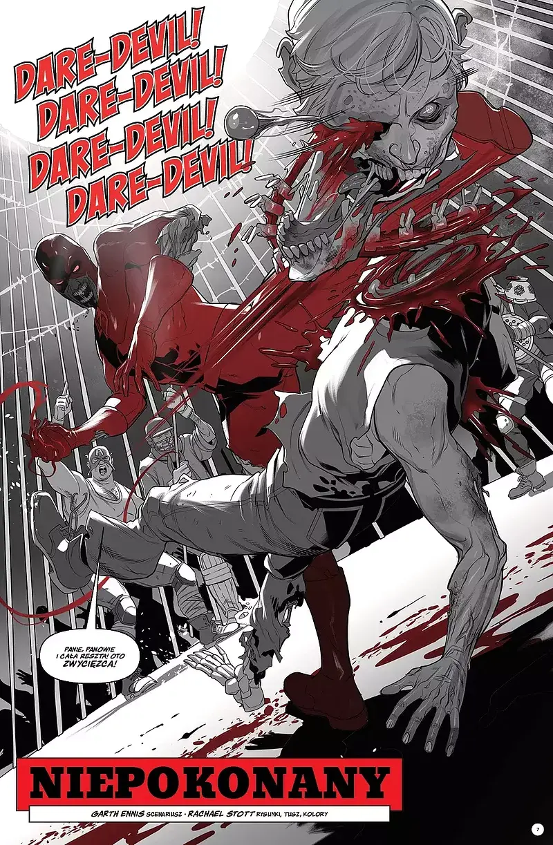 Marvel Zombies: Czerń, biel i krew