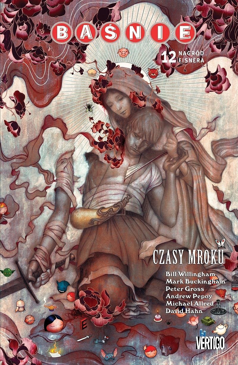 Baśnie - 12 - Czasy mroku